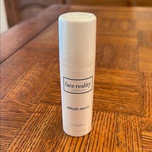 Face reality, skin care, salicylic serum
